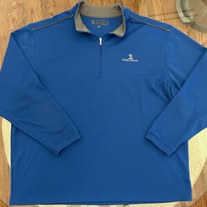 Pebble Beach golf polo sz Men’s XXL